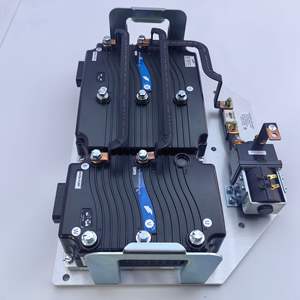 Ensemble de commande de chariot élévateur électrique Doosan B30SE 30030611-00104, unité de contrôle Curtis pour B20SE B25SE B30SE - Product Image 5