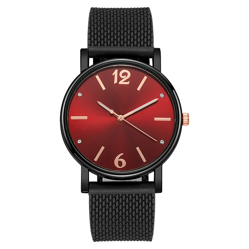 Noir et rouge