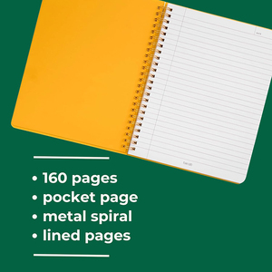 Tùy chỉnh thiết kế in chất lượng cao Ins phong cách tách xoắn ốc máy tính xách tay dễ thương cô gái ủng hộ cho nữ kỷ lục hàng ngày - Product Image 5