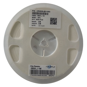 Điện trở màng dày 0603 <span class=keywords><strong>22ohm</strong></span> 22K 120k 200k 2M ohm điện trở chip 1% nóng - Product Image 3