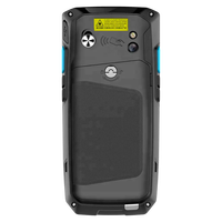 T80 Terminal de mano resistente escaneo de datos Android 8,0 1d 2d código QR escáner de código de barras PDA WIFI BT GPS para almacén logístico
