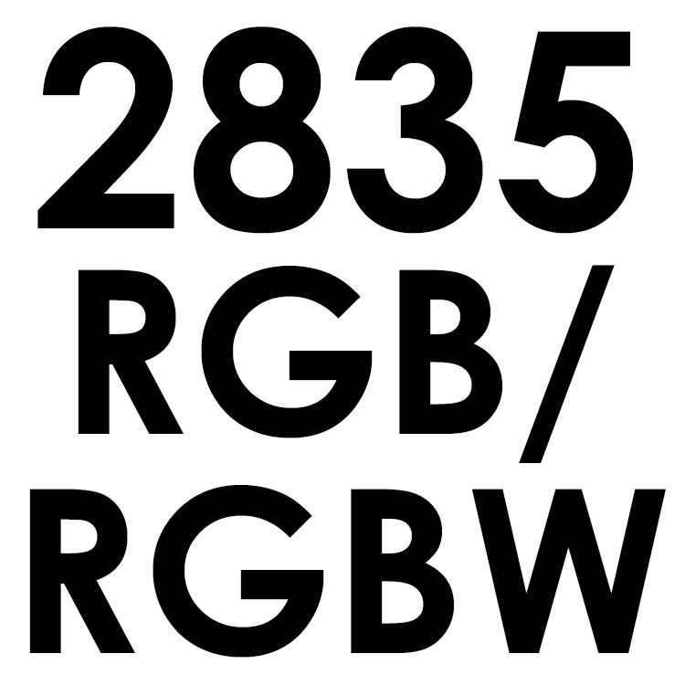 2835RGB/RGBW