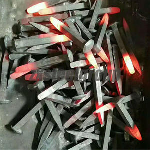 Punta de riel de 8*80mm para fijar riel de acero ligero con el mejor <span class=keywords><strong>precio</strong></span> a la venta - Product Image 6