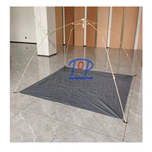 เสาเต็นท์สำหรับตั้งแคมป์เสาเต็นท์ไฟเบอร์กลาสแบบพกพาสำหรับกลางแจ้ง - Product Image 2