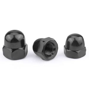 Đen 304 thép không gỉ <span class=keywords><strong>cap</strong></span> <span class=keywords><strong>Nut</strong></span> <span class=keywords><strong>cap</strong></span> vít <span class=keywords><strong>cap</strong></span> M3 M4 M5 M6 M8 M10 M12 M14 M1 M20 - Product Image 5