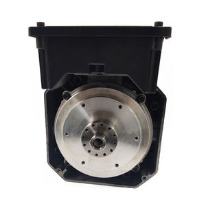 FANUC A06B-1464-B123 # Motor Servo AC Serie Alpha 0021 - Product Image 4