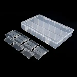 High Quality Multi Color Portable Home Storage Organization Box With Lid