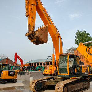 รถขุดไฮดรอลิก HYUNDAI R305LC-9T ของแท้, รถขุด HYUNDAI มือสอง รุ่น HYUNDAI R305LC-9T - Product Image 3