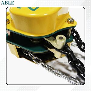 1T3M CB-I ters zincir blok çeşitli uygulamalar için 1 Ton güçlü donanım zinciri çoklu zincirler - Product Image 3