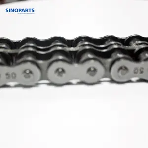 415H-112Links motorcycle chain with sprocket 48T/12T for TVS 50 XL motorcycle Motorized Bicycle bike electric bicycle chain