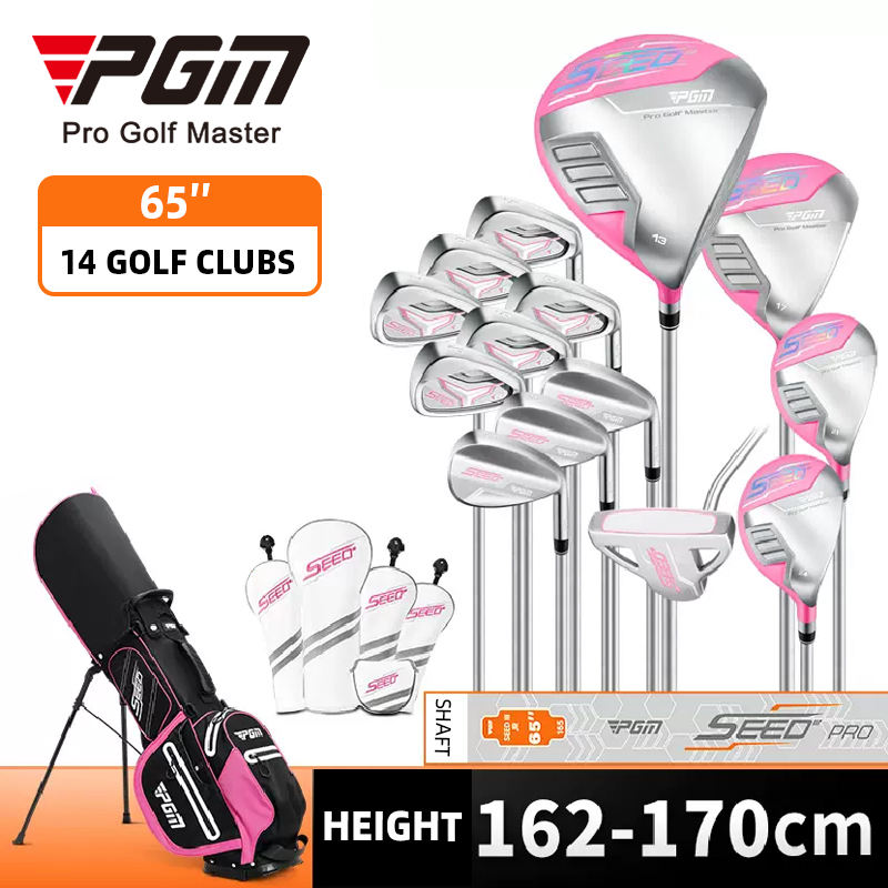 162-170cm 14 piezas rosa