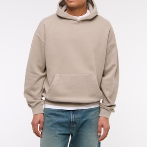 Sudadera con Capucha Personalizada con Serigrafía OEM, 100% Algodón Orgánico, Sudadera Suave con Degradado de Color Característico, Sudadera con Capucha para Hombre - Product Image 2
