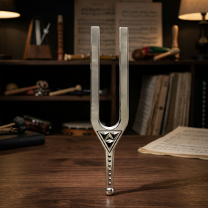 Mars Manufacture Genuine Quality Tuning <b>Fork</b> with SOLFEGGIO 512 Hz Sound Swords.. - Product Image 4
