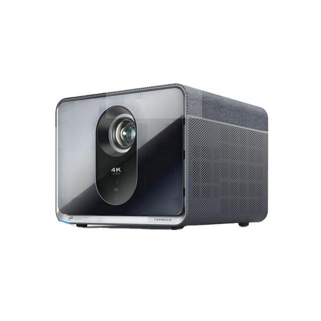 R Formovie X5 Projector True Cinema Grade ALPD Laser Ultra Bright 2450 CVIA Lumens 4K Projector