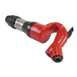 Công nghiệp nhẹ tiếng ồn thấp 2500bpm Hex đục chân không khí nén sứt mẻ búa với 25.4mm Piston đột quỵ - Product Image 4