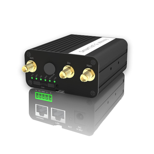 Passerelle IoT intelligente industrielle 5G, routeur 5G double SIM avec Ethernet Gigabit pour la surveillance à distance et les solutions IoT industrielles - Product Image 1