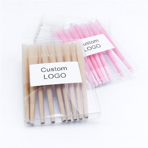 Branded Label 18-pack Pre-Made Rolled Cone 98mm King Size Tobacco Smoking Accessories <b>Rolling</b> Paper Pre Smoking Rolled Cones - Product Image 5