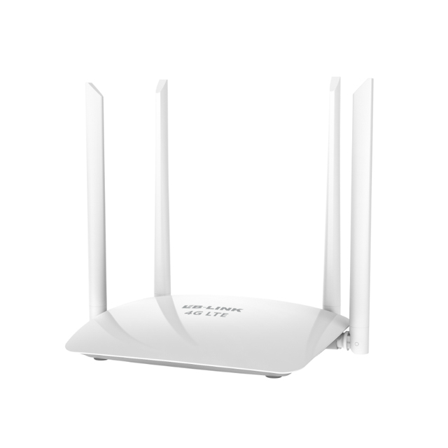 LB-LINK CPE450EU 300Mbps 4G LTE CPE Router Qualcomm Chip 6dB High Gain Antennas Support 4G/3G/WISP Router Mode 2
