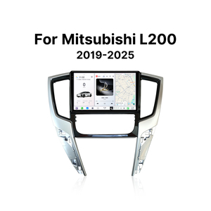 Youducar <span class=keywords><strong>Radio</strong></span> para Auto con Reproductor de <span class=keywords><strong>CD</strong></span> Android 2K para Mitsubishi L200/Triton 2019-2025, Unidad Principal con Navegación, CarPlay, Asistencia de Reversa, Alta Resolución - Product Image 1