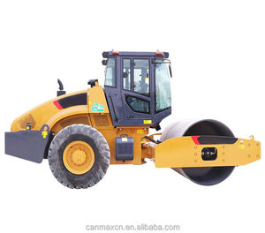 Apisonadora de 16 Toneladas XS163J, Compactadora de Carreteras, Rodillo Vibratorio de un Solo Tambor, Gran Venta en China - Product Image 1