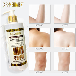Lotion Corporelle Éclaircissante et Hydratante Joint Black Removal, 500ml, Crème <span class=keywords><strong>de</strong></span> Massage Nourrissante - Product Image 4