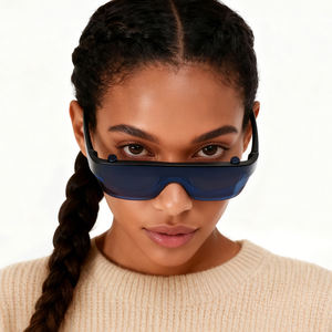 Atacado Pocket Tv Ar Glass Ar/Vr Smart Glasses 4K Micro-Oled Display Ultra-Compact Pocket-Sized Design Built-In Dual Speakers - Product Image 1