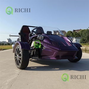 Nhà Máy bán hàng trực tiếp điện điện ngược ba bánh Motocross đi Kart để bán - Product Image 2