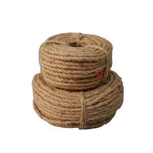 <span class=keywords><strong>Corde</strong></span> en <span class=keywords><strong>Sisal</strong></span> verte de <span class=keywords><strong>Jute</strong></span>, en Fiber naturelle, pour attache type arbre à chat, poste à gratter - Product Image 2
