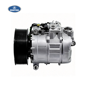 Compresseur de climatisation automobile HUANGTONG en gros pour S-Class W140/C140 12V R134a - Product Image 3