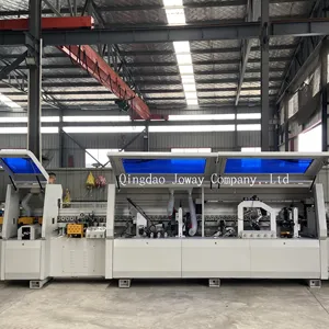 woodworking edge bander jx-7ab edge banding fully Automatic High-speed Edge Bonding Machine For Decoration Gluing edgebander