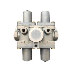 Système de freinage de camion de haute qualité, autres pièces 9347023000 1573255, vanne de commande à 4 voies pour pièces de freinage de camion Volvo - Product Image 3