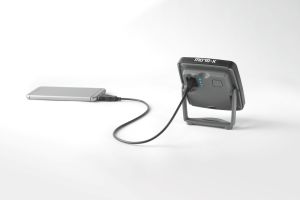 470 Lumens Rechargeable <b>LED</b> <b>Work</b> <b>Light</b> IP67 Waterproof Magnetic 2m Drop-proof Adjustable Stand USB Micro Charging Portable <b>Work</b> - Product Image 4