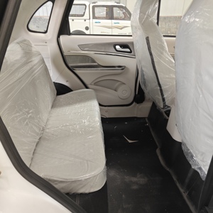 Barato Venta caliente Smart New Energy Adult Cuatro ruedas Mini coche eléctrico pequeño hecho en China E car EV cars - Product Image 3