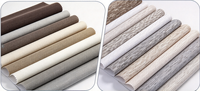 Rouleaux de tissu occultant et pare-soleil ignifuge tissé pour rideaux, stock de tissus pour stores enrouleurs, fournisseur et fabricant chinois