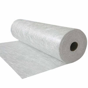 Tapis <span class=keywords><strong>de</strong></span> protection en fibre <span class=keywords><strong>de</strong></span> verre E-Glass Lanzhi, <span class=keywords><strong>prix</strong></span> usine, 450g, émulsion, souple, personnalisable, en rouleau - Product Image 4