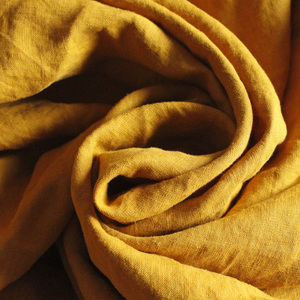 Оптовая продажа, натуральная Органическая 100% конопляная ткань, одежда, постельное белье - Product Image 2