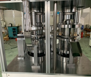 Le sabotage de coupe se connecte à la machine à refendre <span class=keywords><strong>rotative</strong></span> de bouteilles de boisson - Product Image 5