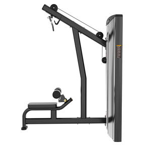 Machine de traction latérale haute <span class=keywords><strong>Brightway</strong></span> pour l'intérieur, équipement de fitness complet pour la force musculaire des pectoraux dorsaux, en plastique - Product Image 2
