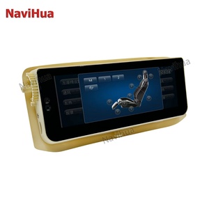Navihua - Nuevo Controlador Inteligente de Asientos Traseros con Pantalla Táctil Actualizada, Pantalla de Control de Ajuste de Asientos, Cabina Inteligente para Benz Clase V - Product Image 6