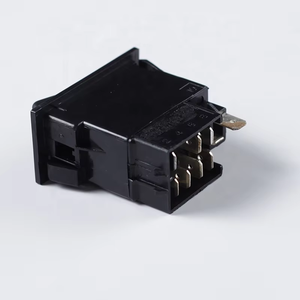 Linde Toggle Switch 0009732614 Piezas de repuesto para montacargas Linde <span class=keywords><strong>Forklift</strong></span> Luz de advertencia Accesorios para montacargas - Product Image 3