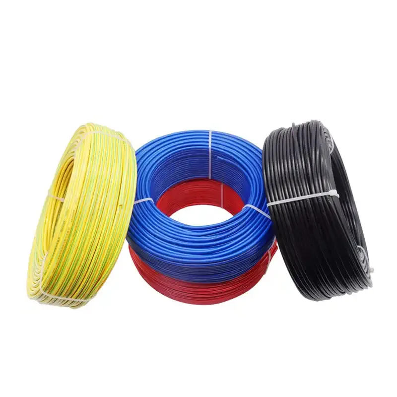 Sales Promotion High Quality Aluminum Copper Electrical Cable and Wire