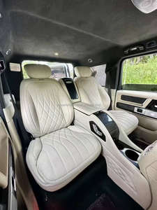 आर्मरेस्ट बॉक्स और फोल्डिंग टेबल टैंक 300 सीट किट के लिए 300 सुv rhd & ld brabus शैली - Product Image 5