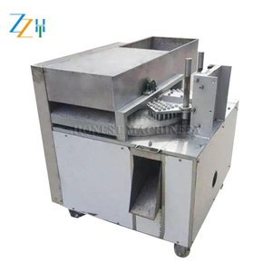 Macchina Spremitrice di Datteri e Giuggiole Motorizzata in Acciaio Inox 304, 380V 1.5kW - Product Image 4