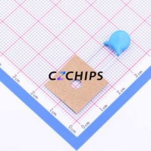 Condensador de Seguridad G09E1E152MQ0T0S0N0, Componente de Orificio Pasante (THT), P=7.5mm 1.5nF 20% 250V Y2 - Product Image 2
