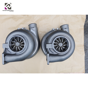 Qualidade Original HX80 <span class=keywords><strong>Turbocharger</strong></span> 5605297 para C-ummins QSK60 Motor para Genset Mining Machine Caterpillar Terex MT5500 - Product Image 5