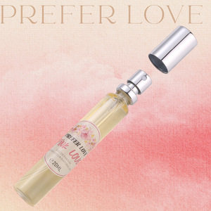 Vente chaude PREFER LOVE 20ml Parfum de poche Rose Love Parfum féminin <span class=keywords><strong>Paris</strong></span> Mist Mixte 6 parfums pour femme Utilisation quotidienne Voyage Splash - Product Image 3