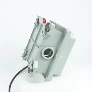 2024 neuer Staubdetektor HR-KFY Werkstatt Lasermethode elektrostatischer Staubdetektor mit Raumstaubmonitor
