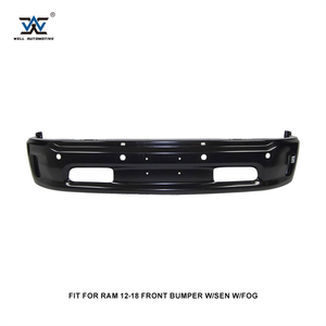 Nuovo Paraurti Anteriore 4x4 con Sensori e Fendinebbia 68160858AA, Protezione per Paraurti <span class=keywords><strong>Auto</strong></span> per Ram 1500 2012-2018 - Product Image 1