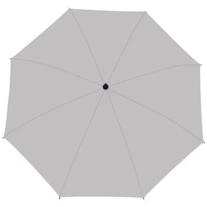 Parapluies de golf extra larges à <span class=keywords><strong>ouverture</strong></span> <span class=keywords><strong>automatique</strong></span>, imperméables, coupe-vent et ventilés, avec impressions de logo, nervures en fibre de verre pongée, 130 cm - Product Image 6