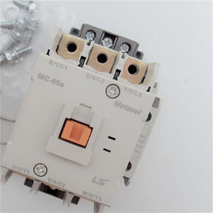Contactores de CA/CC MC de Alta Calidad LS Metasol MC-40a DC24V Precio UL - Product Image 4